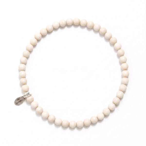 Riverstone Jasper Energy Bracelet