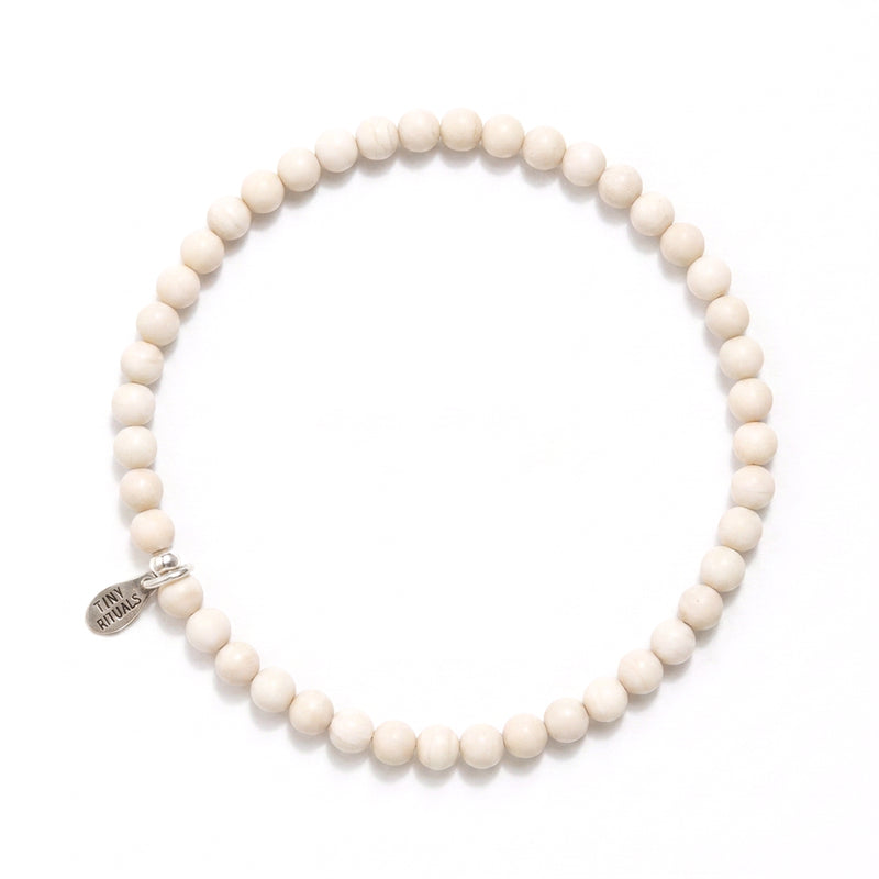 Riverstone Jasper Energy Bracelet