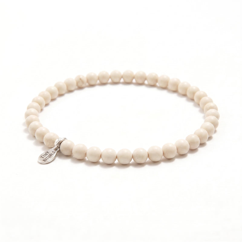 Riverstone Jasper Energy Bracelet