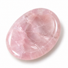 Rose Quartz Worry Stone