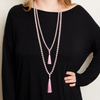 Rose Quartz Mala - High-Energy Gemstones