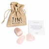 Rose Quartz Stone Gift Set