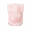 Rose Quartz Ganesh