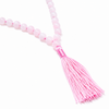 Rose Quartz Mala - High-Energy Gemstones