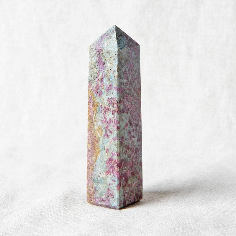 Ruby-Kyanite Tower