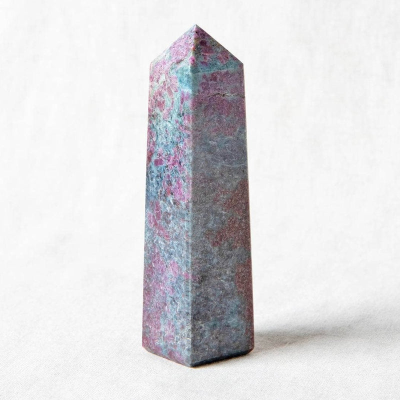 Ruby-Kyanite Tower