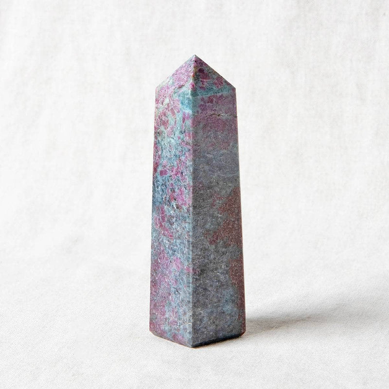 Ruby-Kyanite Tower