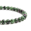 Ruby Zoisite Energy Bracelet