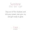 Sunstone Tower