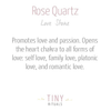 Rose Quartz Obelisk - 6 inch