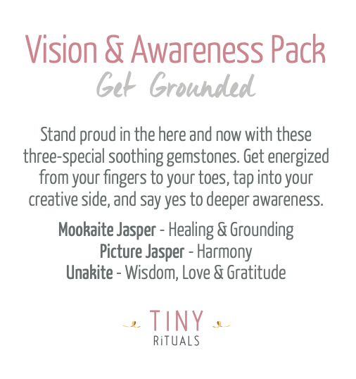 Vision & Awareness Pack