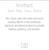 Dream Amethyst Tower - AAA Premium Quality