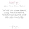 Dream Amethyst Sphere with Tripod - AAA Premium Quality