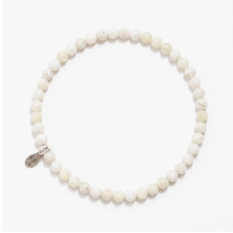 Ivory Jade Energy Bracelet - As-Is-Clearance