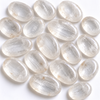 Selenite Worry Stone