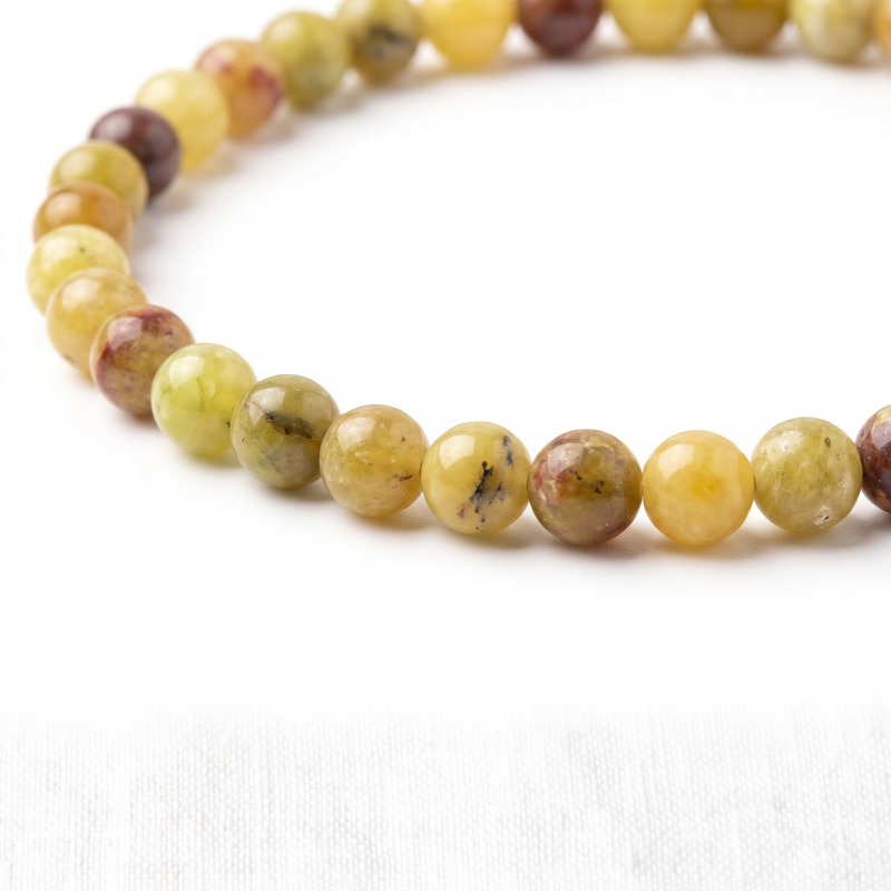 Serpentine Energy Bracelet