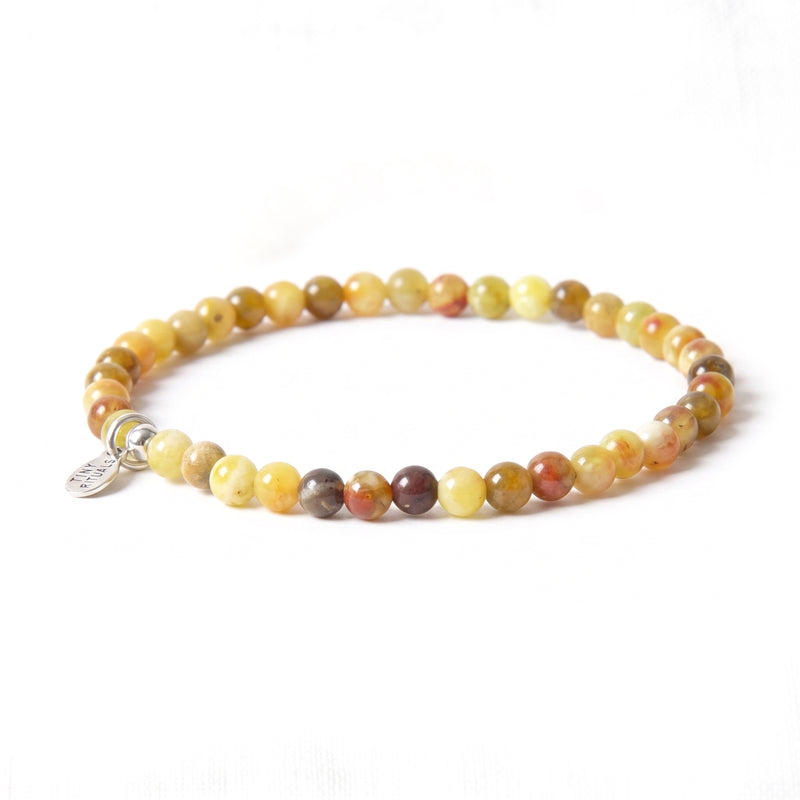 Serpentine Energy Bracelet