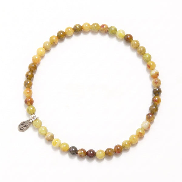 Serpentine Energy Bracelet