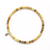 Serpentine Energy Bracelet