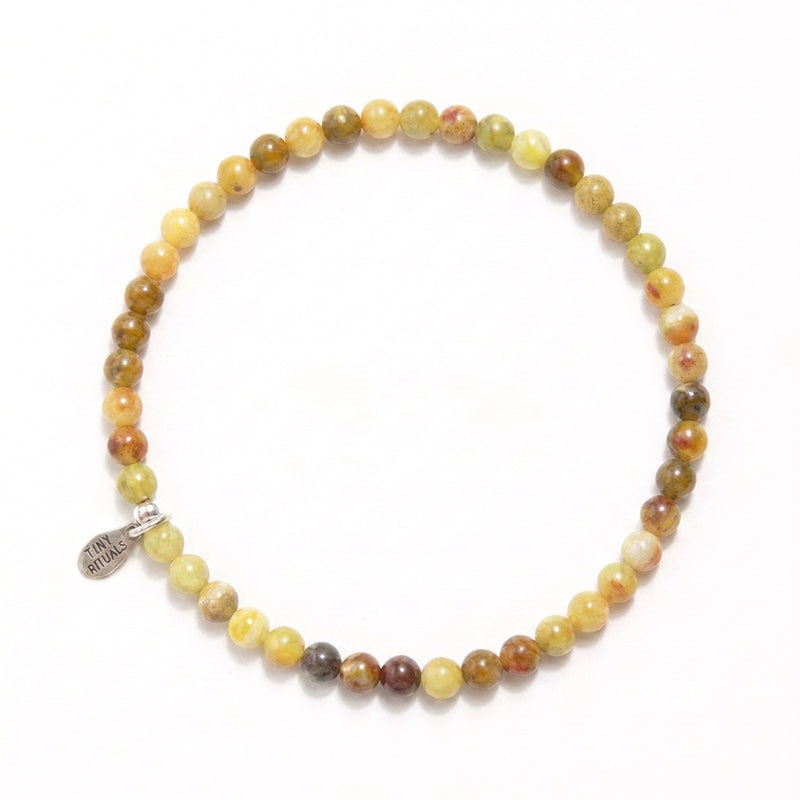 Serpentine Energy Bracelet