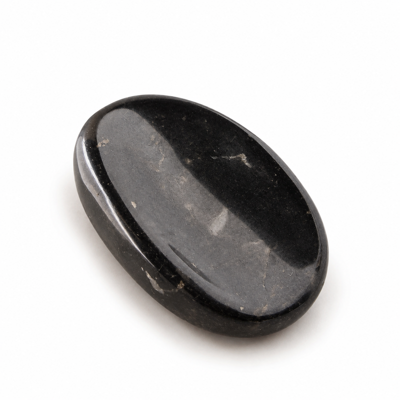 Shungite Worry Stone