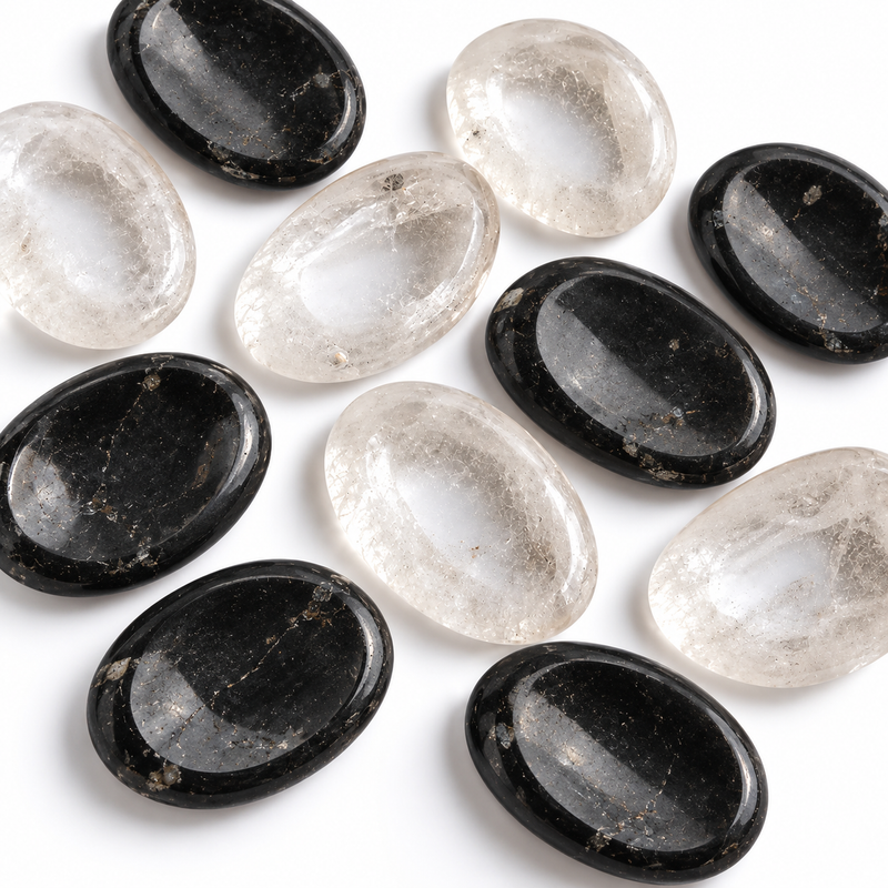 Shungite Worry Stone