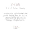 Shungite Pyramid