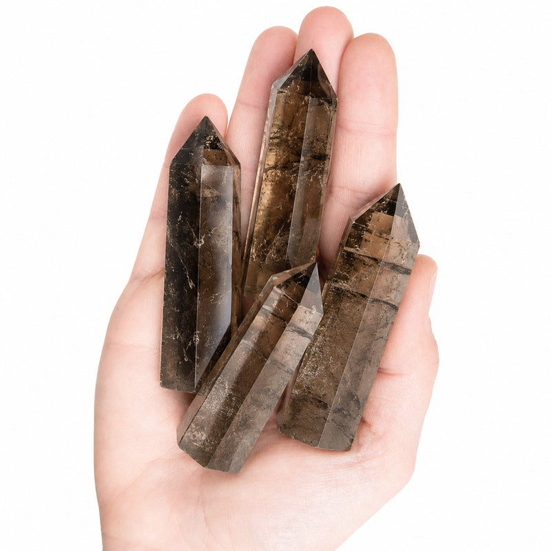 Smoky Quartz Point