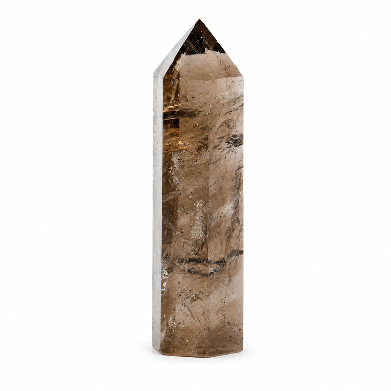 Smoky Quartz Point