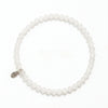Snow Quartz Energy Bracelet