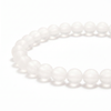 Snow Quartz Energy Bracelet