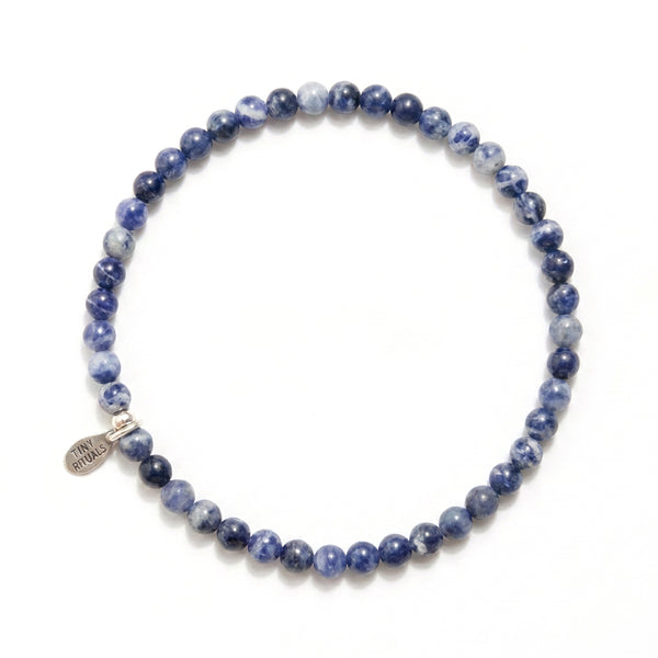 Sodalite Energy Bracelet