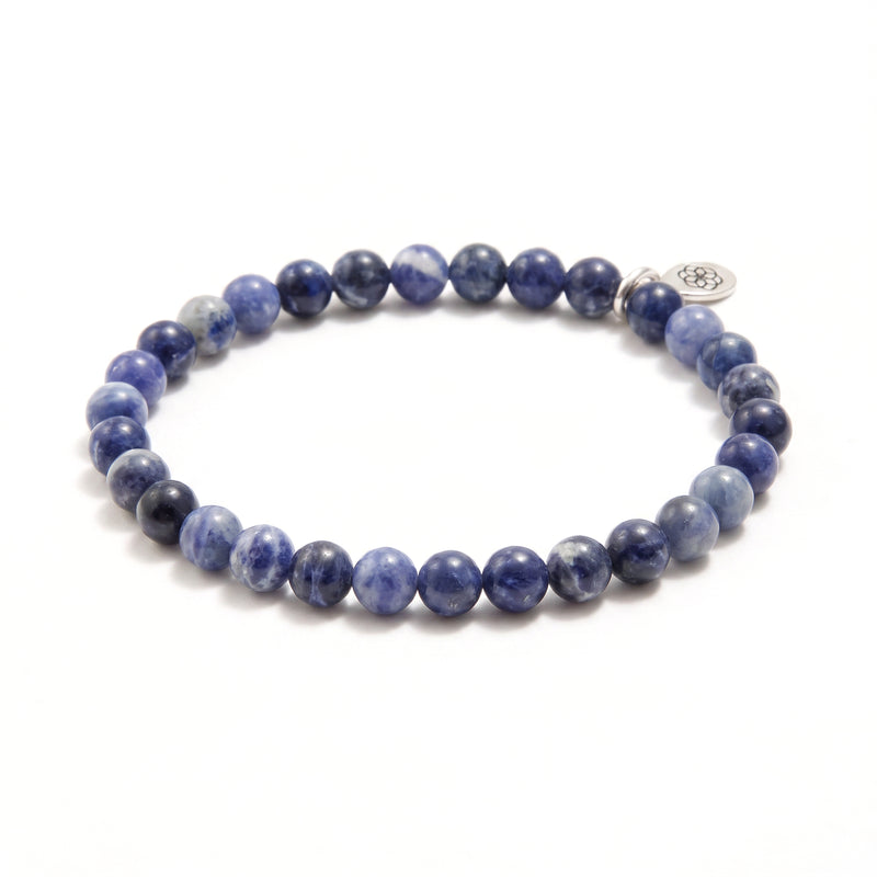 Sodalite Energy Bracelet