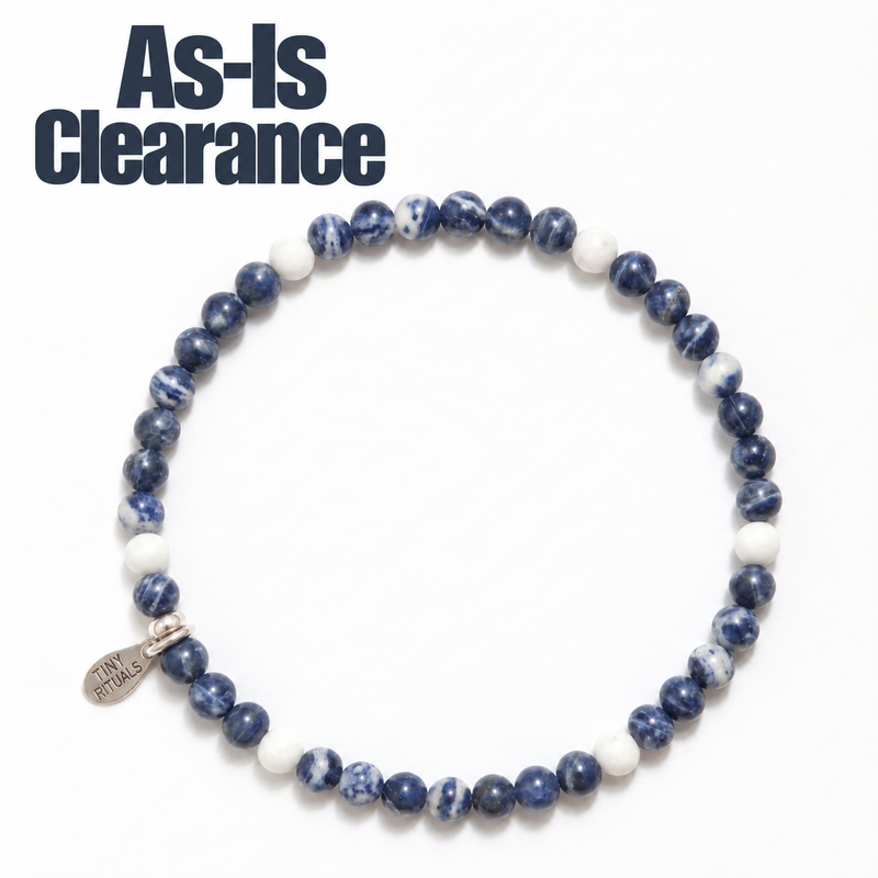 Sodalite Energy Bracelet - As-Is-Clearance