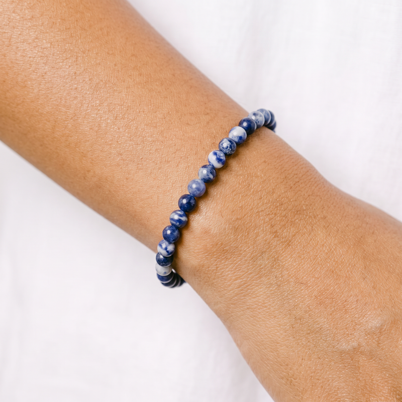 Sodalite Energy Bracelet