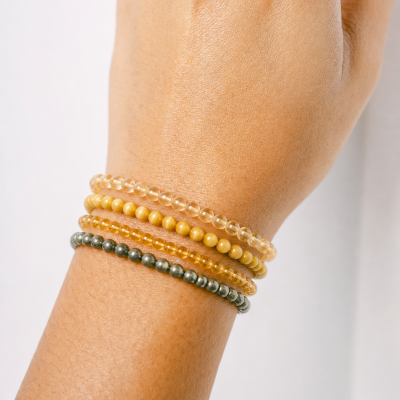 Solar Plexus Chakra Pack