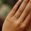 Everyday Trio Copper Ring