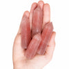 Strawberry Quartz Point