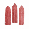 Strawberry Quartz Point