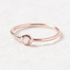 Rose Gold swatch
