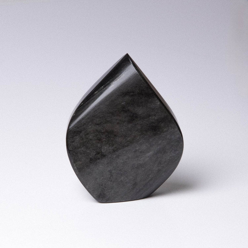 Silver Obsidian Freeform Crystal