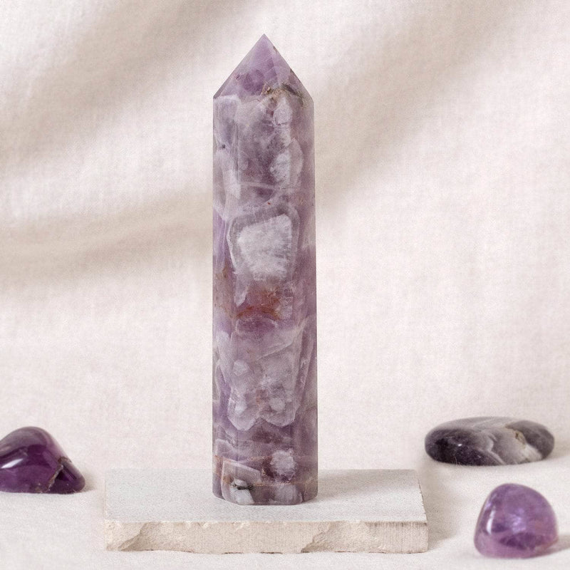 Dream Amethyst Tower - AAA Premium Quality