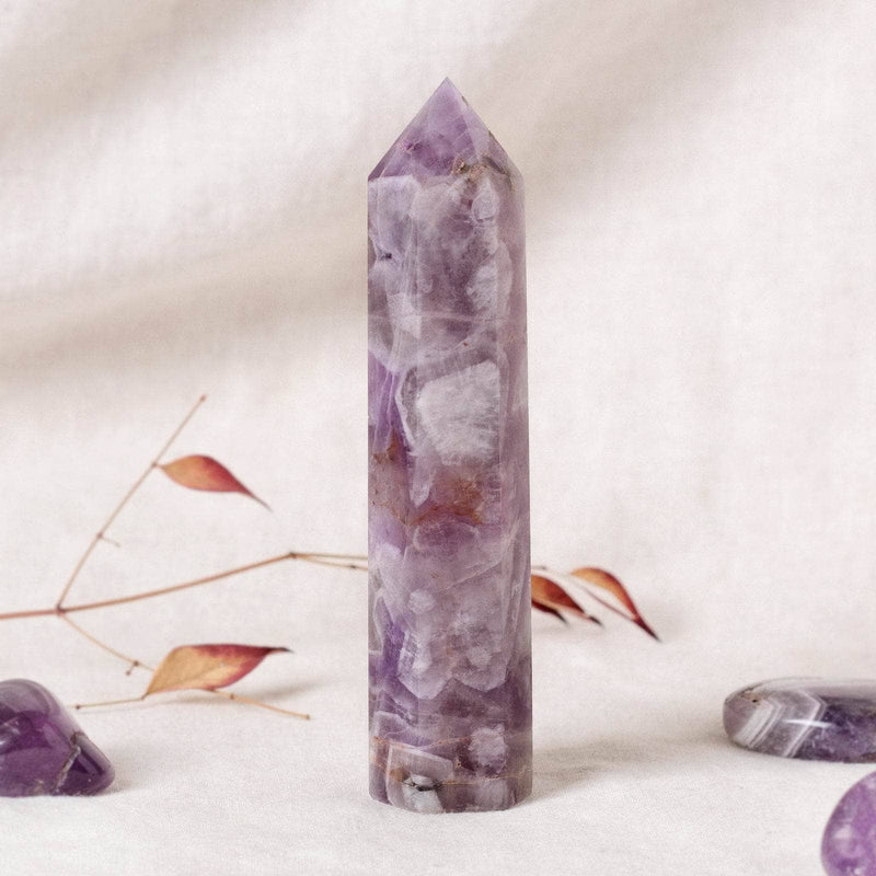 Dream Amethyst Tower - AAA Premium Quality