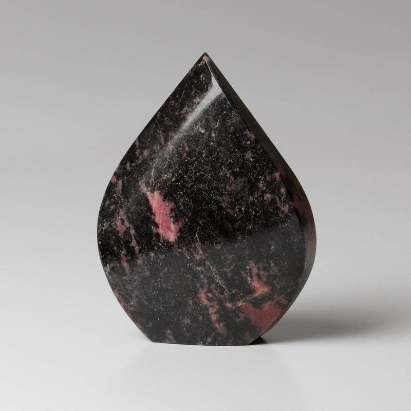 Rhodonite Flame Freeform Crystal