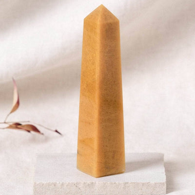 yellow aventurine