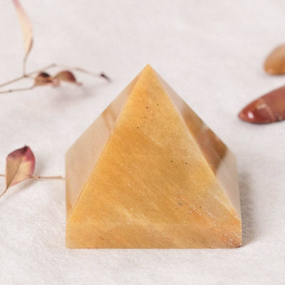 yellow aventurine