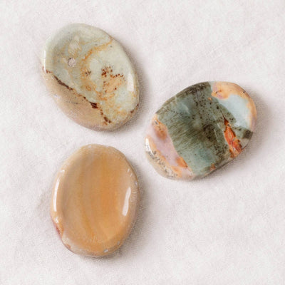 polychrome jasper