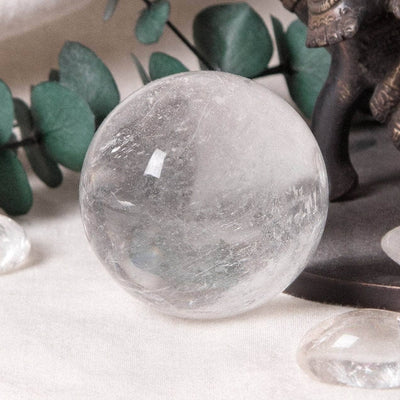 clear quartz