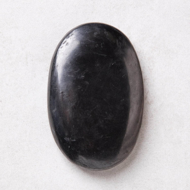 Shungite Palm Stone