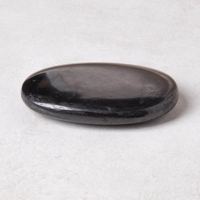 Shungite Palm Stone